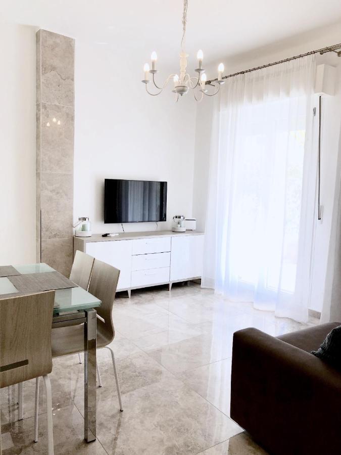 Sanremo Dream - Garibaldi Apartment Ngoại thất bức ảnh