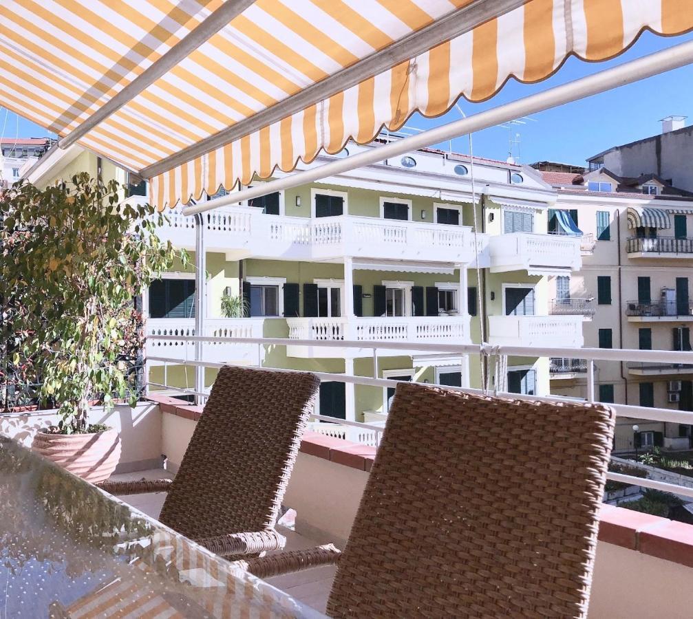 Sanremo Dream - Garibaldi Apartment Ngoại thất bức ảnh