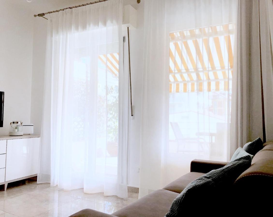 Sanremo Dream - Garibaldi Apartment Ngoại thất bức ảnh