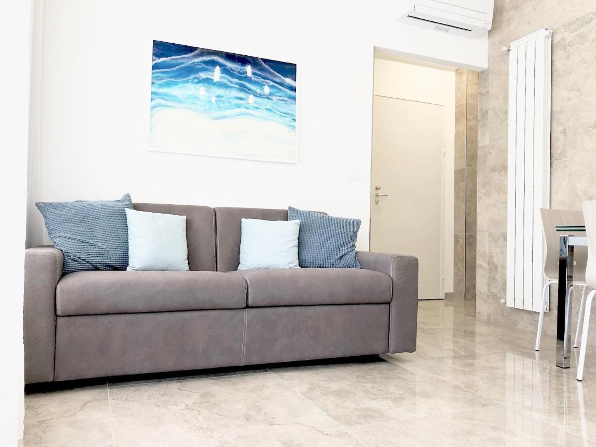 Sanremo Dream - Garibaldi Apartment Ngoại thất bức ảnh